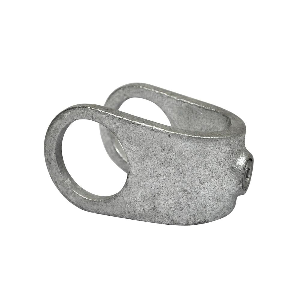 Doos Open kruisstuk-D / 42,4 mm (50 stuks)